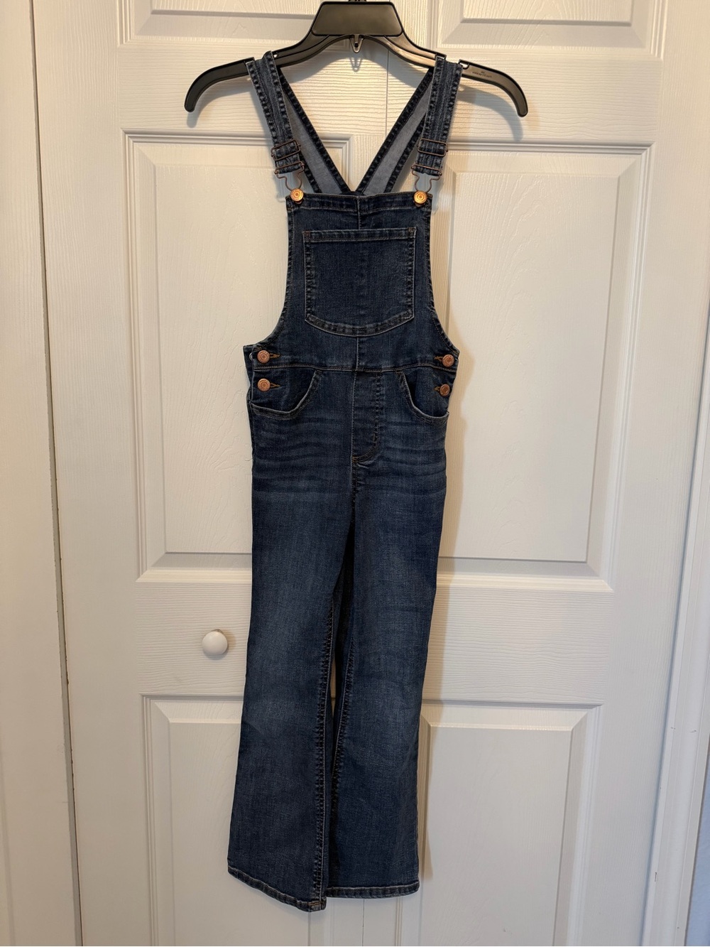 Hippie Girl Overalls